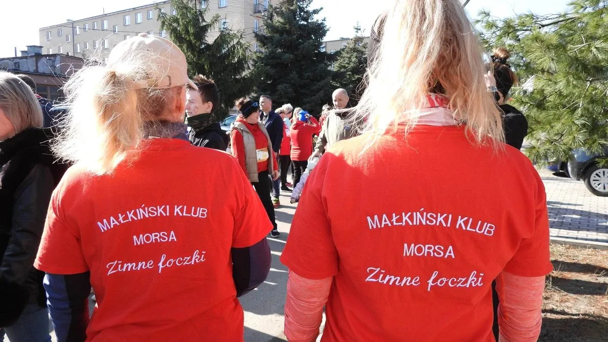 XIV edycja Biegu Pamięci Żołnierzy Wyklętych w Małkini Górnej (zdjęcia, wideo)