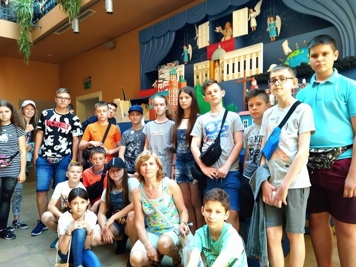Uczniowie SP 2 z wycieczką na Podhalu (zdjęcia)