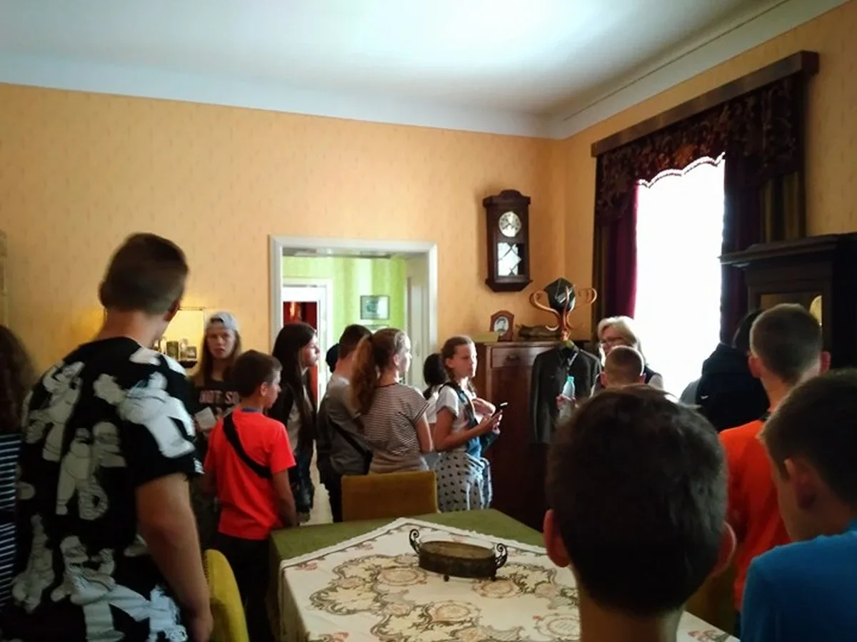 Uczniowie SP 2 z wycieczką na Podhalu (zdjęcia)