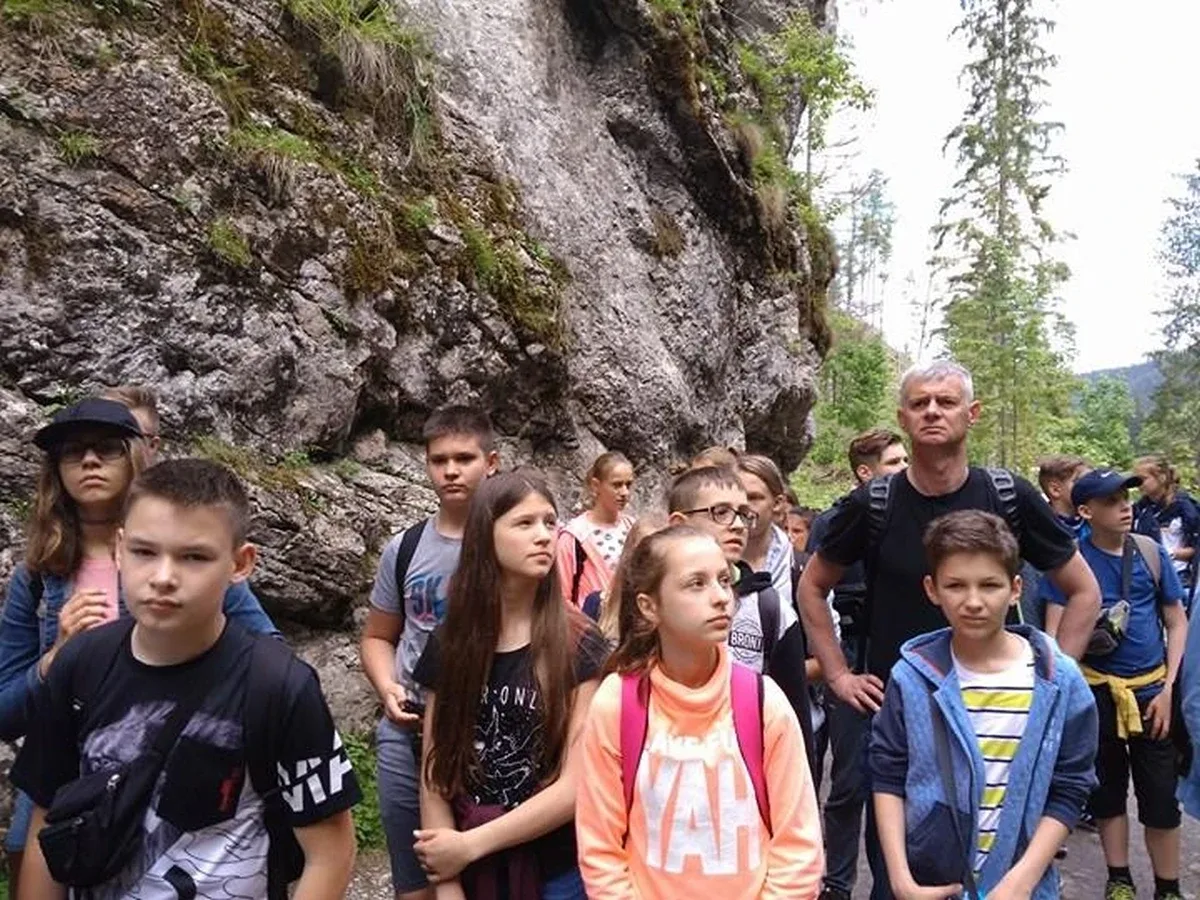 Uczniowie SP 2 z wycieczką na Podhalu (zdjęcia)