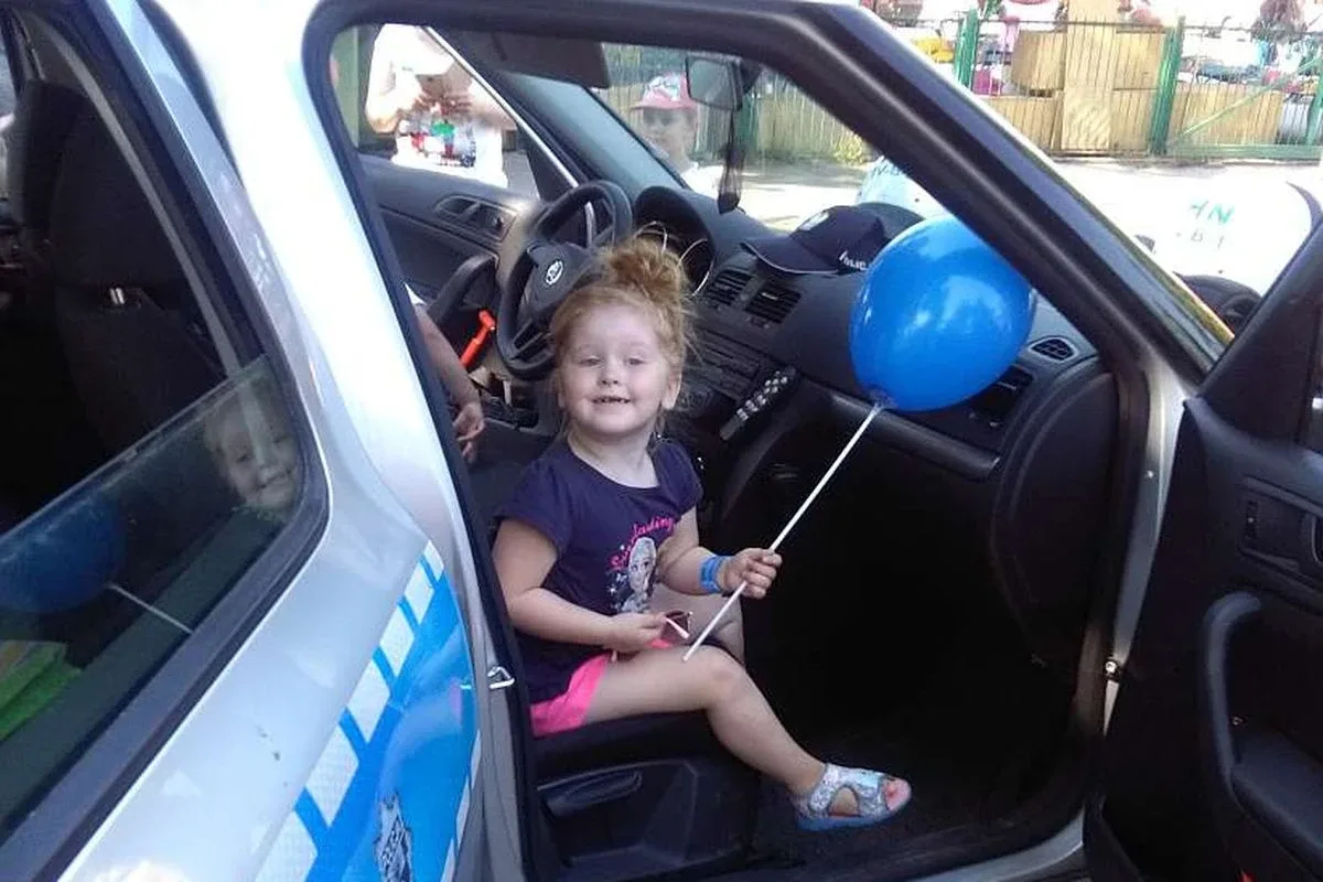 Dzień Dziecka z ostrowską policją (zdjęcia)