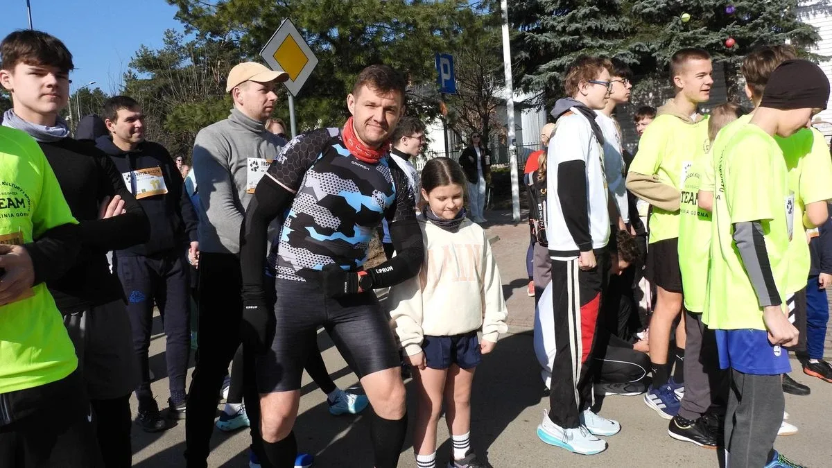 XIV edycja Biegu Pamięci Żołnierzy Wyklętych w Małkini Górnej (zdjęcia, wideo)