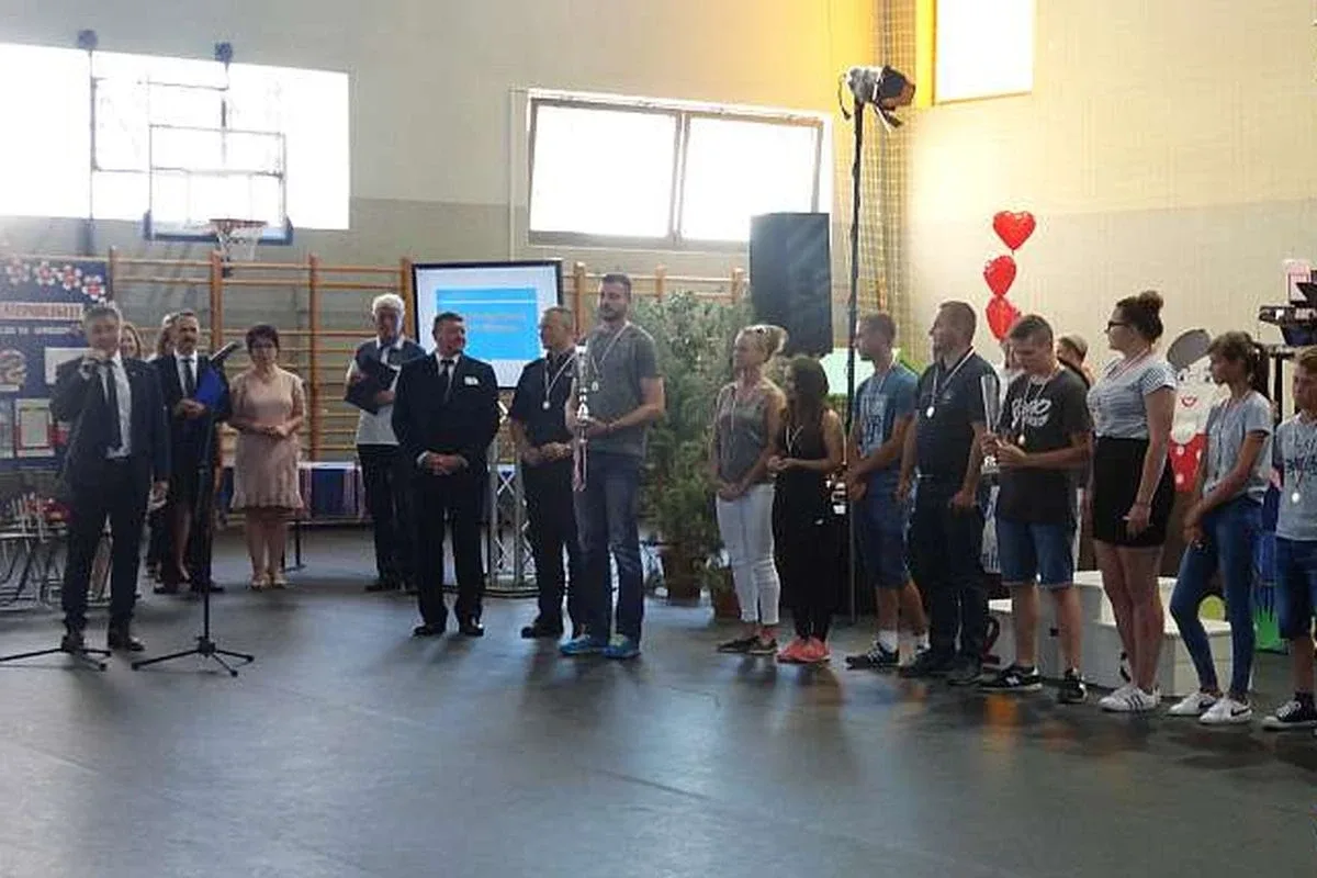 Dzień Dziecka z ostrowską policją (zdjęcia)