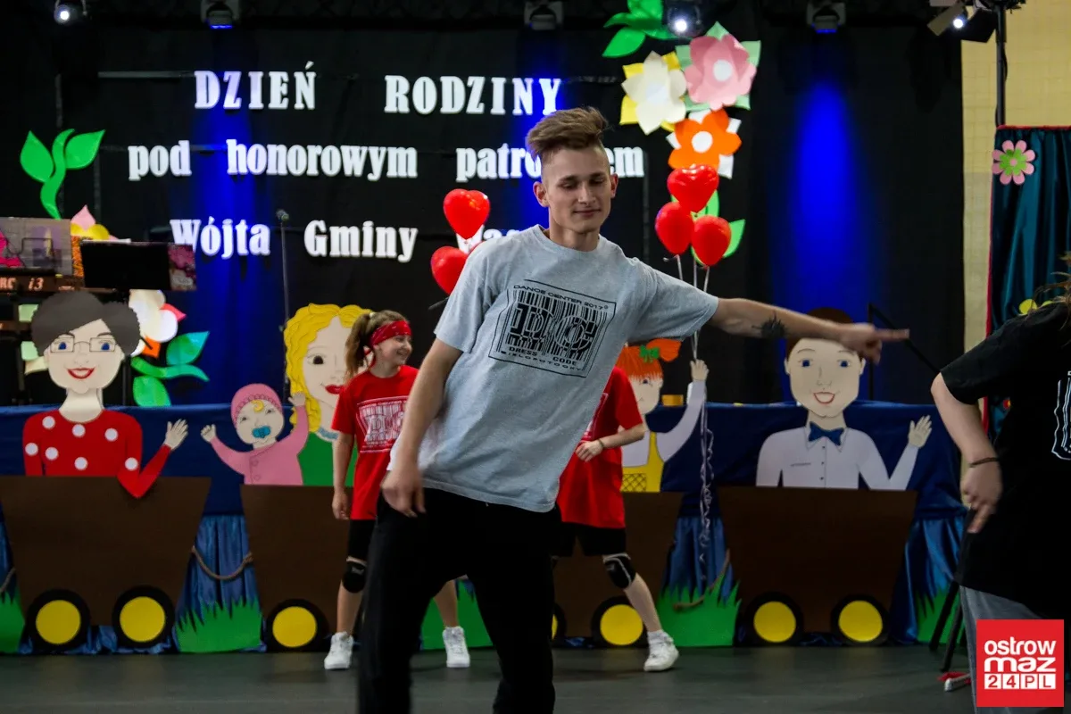 Dzień Rodziny w wąsewskiej hali GCSiR (zdjęcia, wideo)