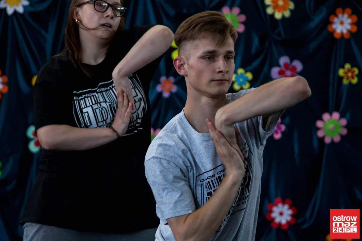 Dzień Rodziny w wąsewskiej hali GCSiR (zdjęcia, wideo)