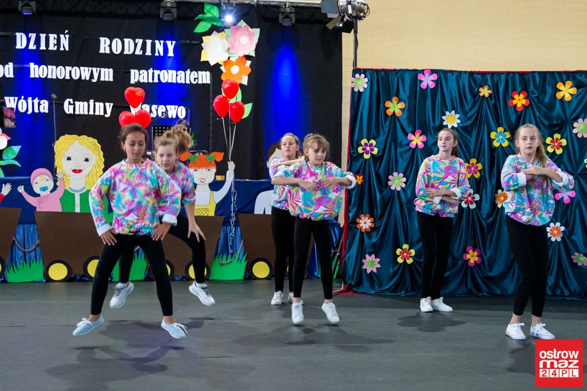 Dzień Rodziny w wąsewskiej hali GCSiR (zdjęcia, wideo)