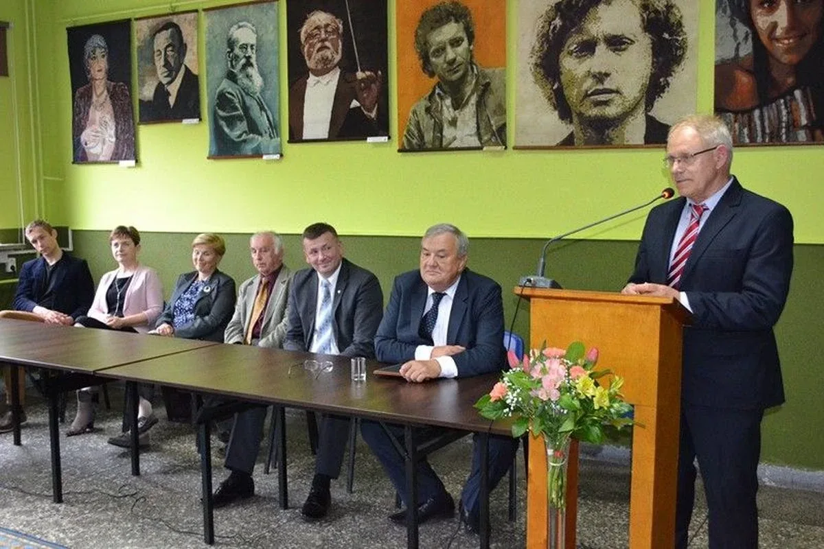 Przyznano medale im. Wiktora Godlewskiego (zdjęcia)