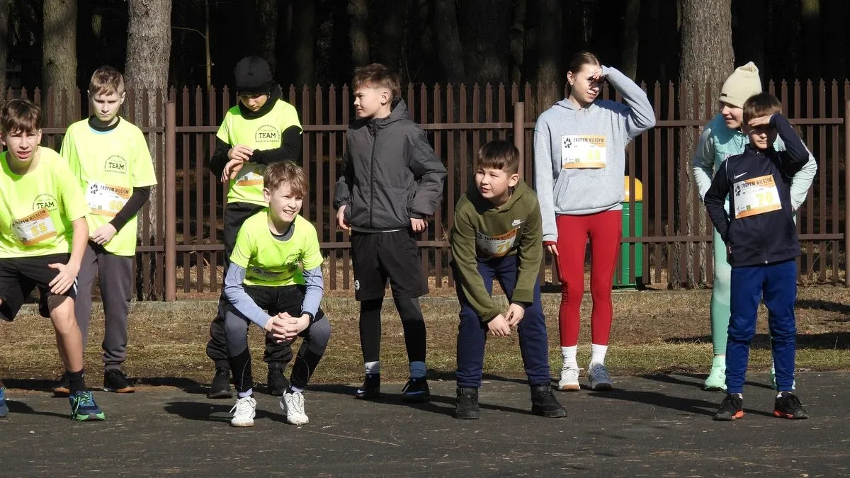 XIV edycja Biegu Pamięci Żołnierzy Wyklętych w Małkini Górnej (zdjęcia, wideo)