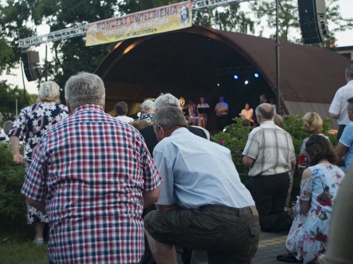 Koncert Uwielbienia w Ogródku Jordanowskim (zdjęcia, wideo)