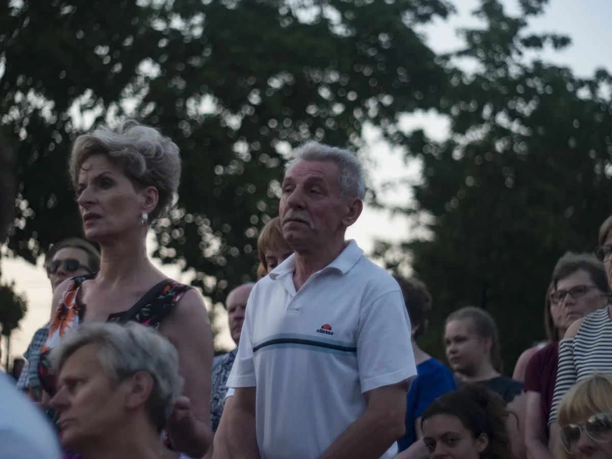 Koncert Uwielbienia w Ogródku Jordanowskim (zdjęcia, wideo)