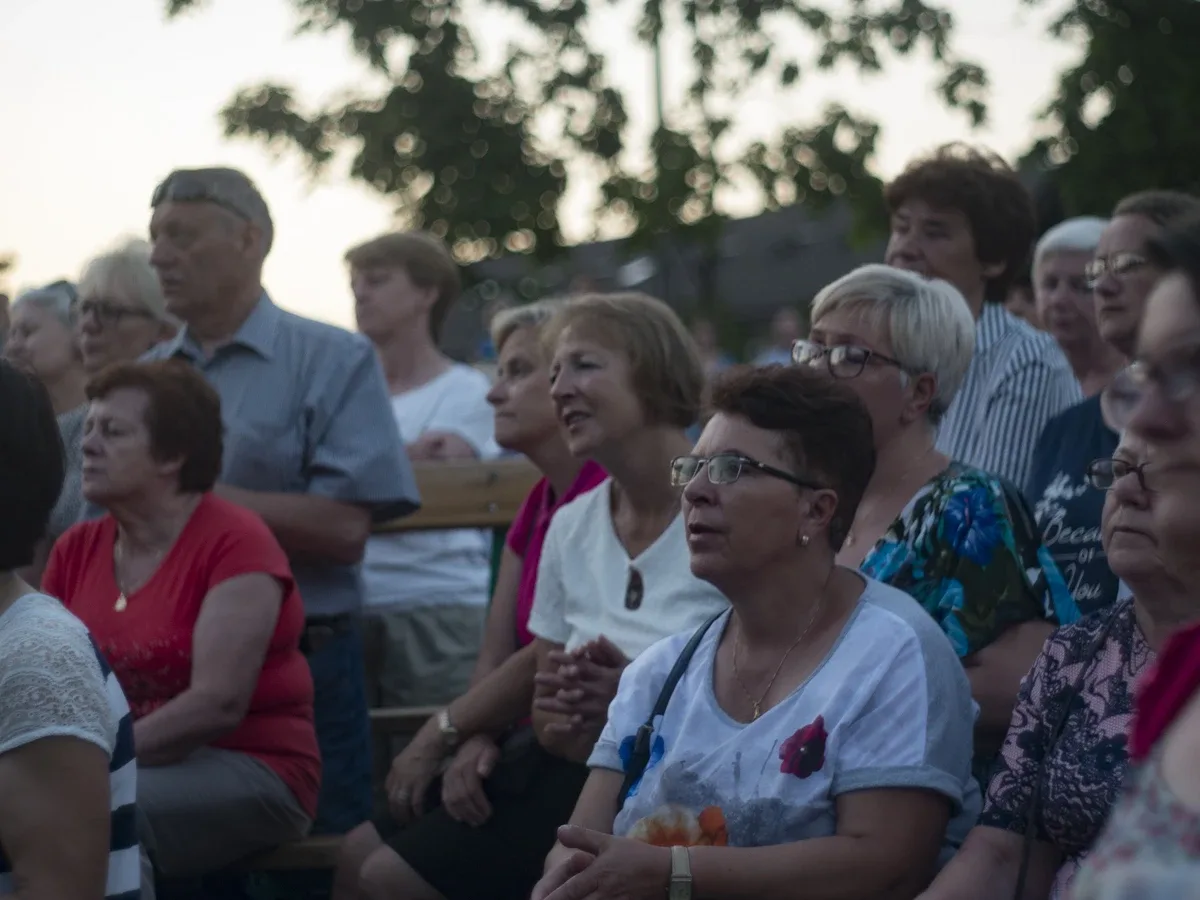 Koncert Uwielbienia w Ogródku Jordanowskim (zdjęcia, wideo)