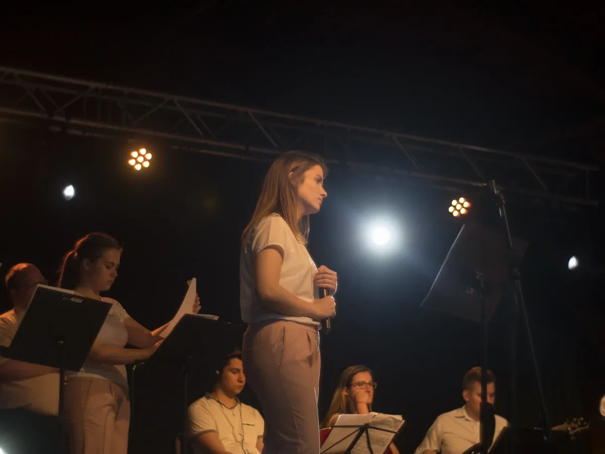 Koncert Uwielbienia w Ogródku Jordanowskim (zdjęcia, wideo)