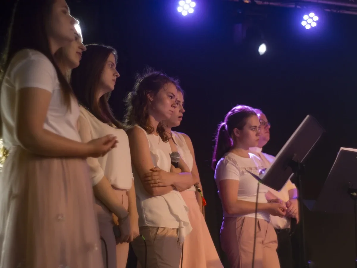 Koncert Uwielbienia w Ogródku Jordanowskim (zdjęcia, wideo)