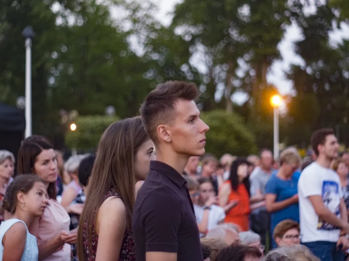 Koncert Uwielbienia w Ogródku Jordanowskim (zdjęcia, wideo)