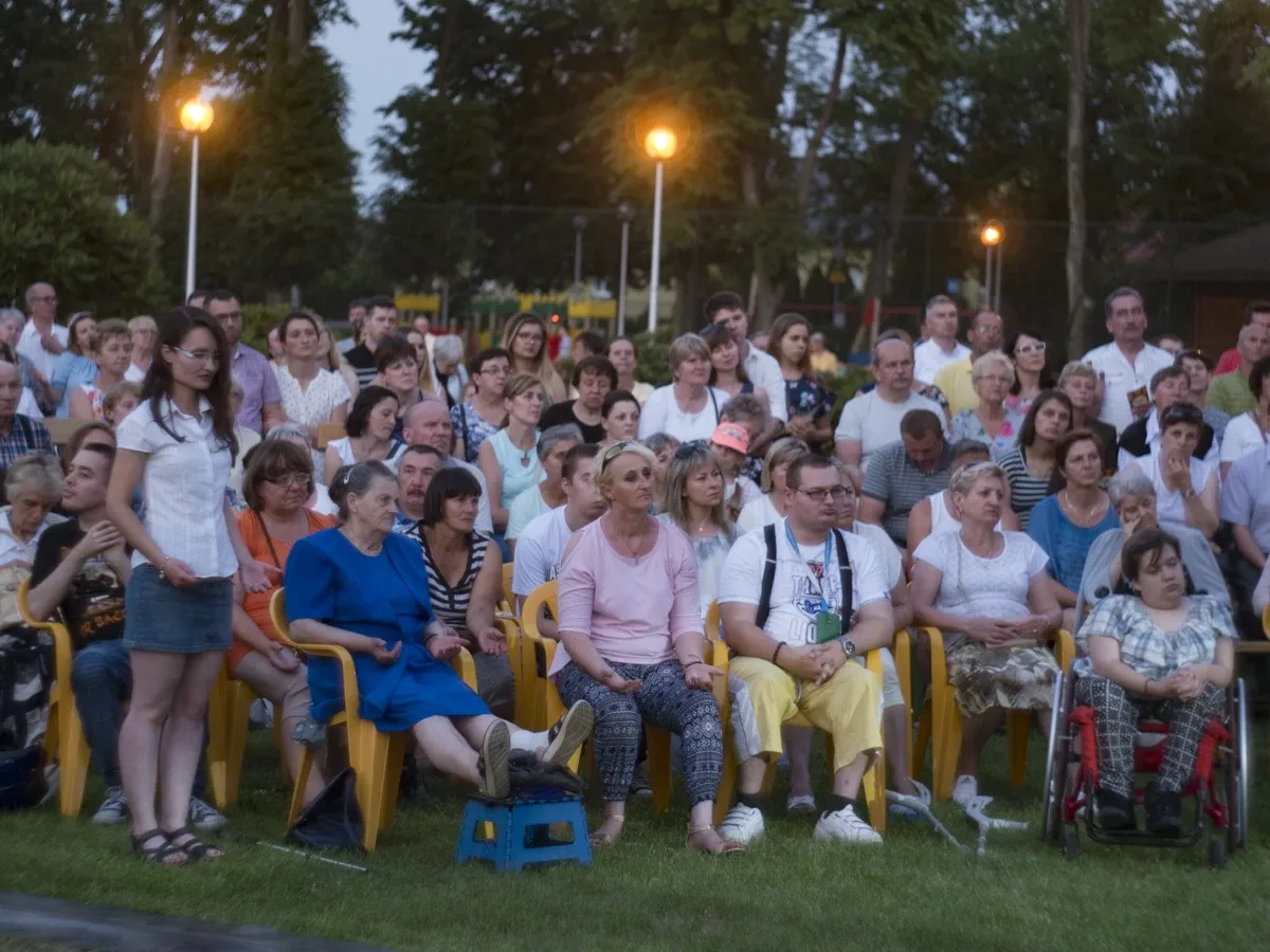 Koncert Uwielbienia w Ogródku Jordanowskim (zdjęcia, wideo)