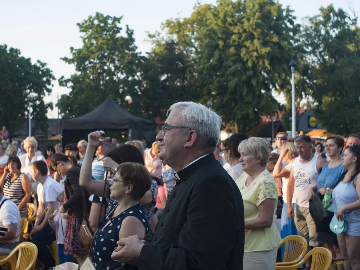 Koncert Uwielbienia w Ogródku Jordanowskim (zdjęcia, wideo)