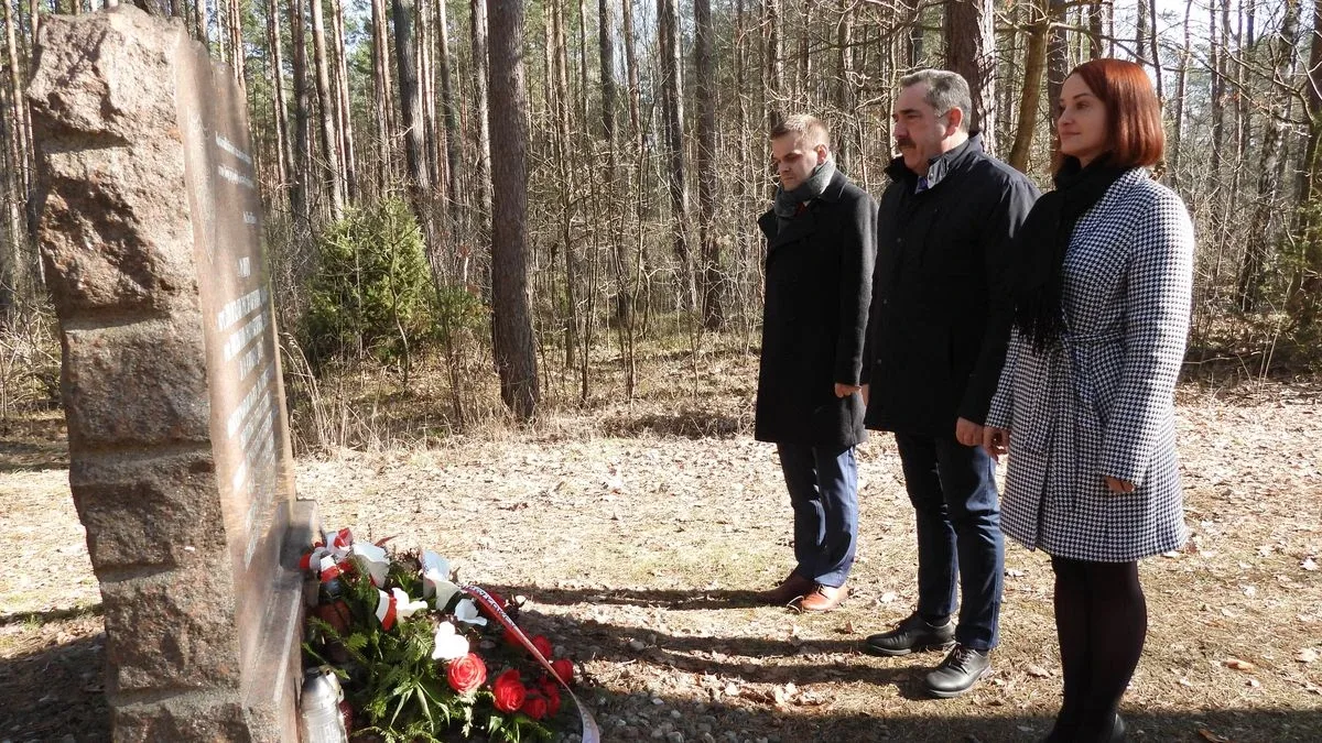 XIV edycja Biegu Pamięci Żołnierzy Wyklętych w Małkini Górnej (zdjęcia, wideo)