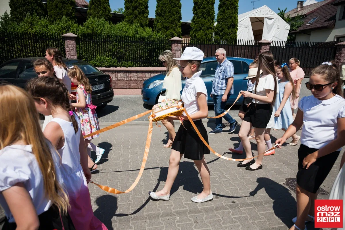 Procesje Najświętszego Ciała i Krwi Chrystusa przeszły ulicami miasta (zdjęcia, wideo)