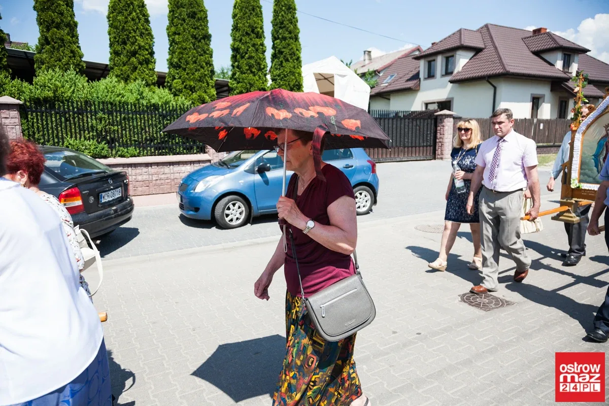 Procesje Najświętszego Ciała i Krwi Chrystusa przeszły ulicami miasta (zdjęcia, wideo)