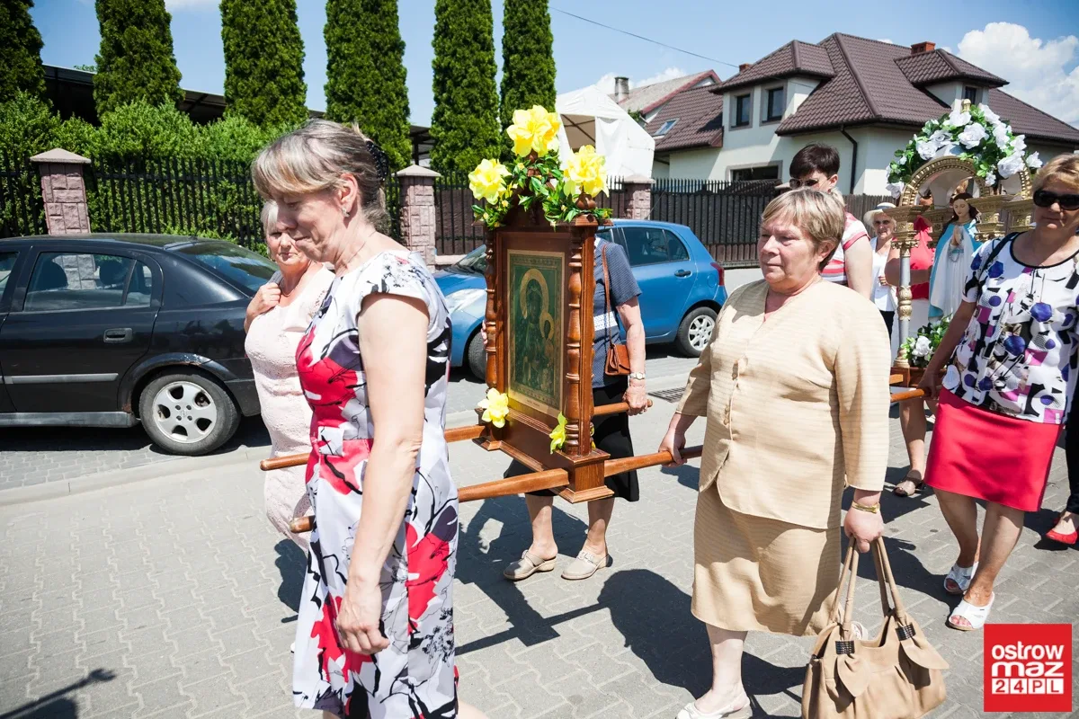 Procesje Najświętszego Ciała i Krwi Chrystusa przeszły ulicami miasta (zdjęcia, wideo)