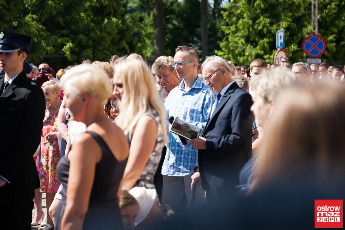 Procesje Najświętszego Ciała i Krwi Chrystusa przeszły ulicami miasta (zdjęcia, wideo)