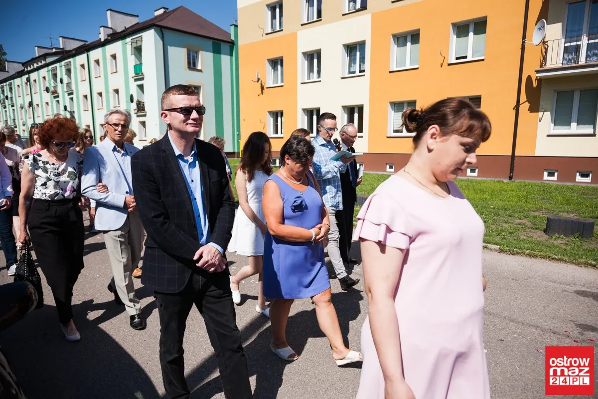 Procesje Najświętszego Ciała i Krwi Chrystusa przeszły ulicami miasta (zdjęcia, wideo)