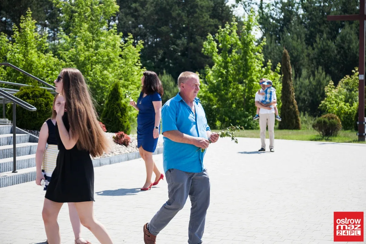 Procesje Najświętszego Ciała i Krwi Chrystusa przeszły ulicami miasta (zdjęcia, wideo)