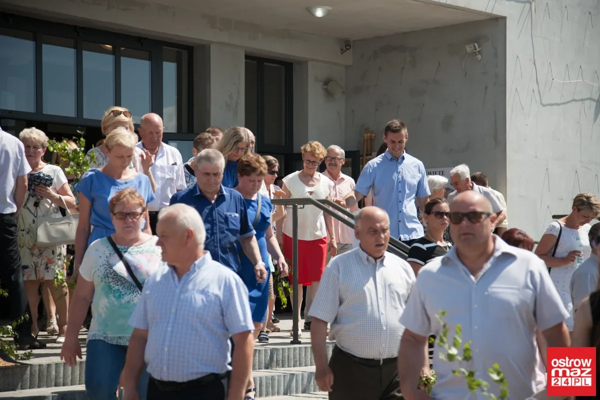 Procesje Najświętszego Ciała i Krwi Chrystusa przeszły ulicami miasta (zdjęcia, wideo)