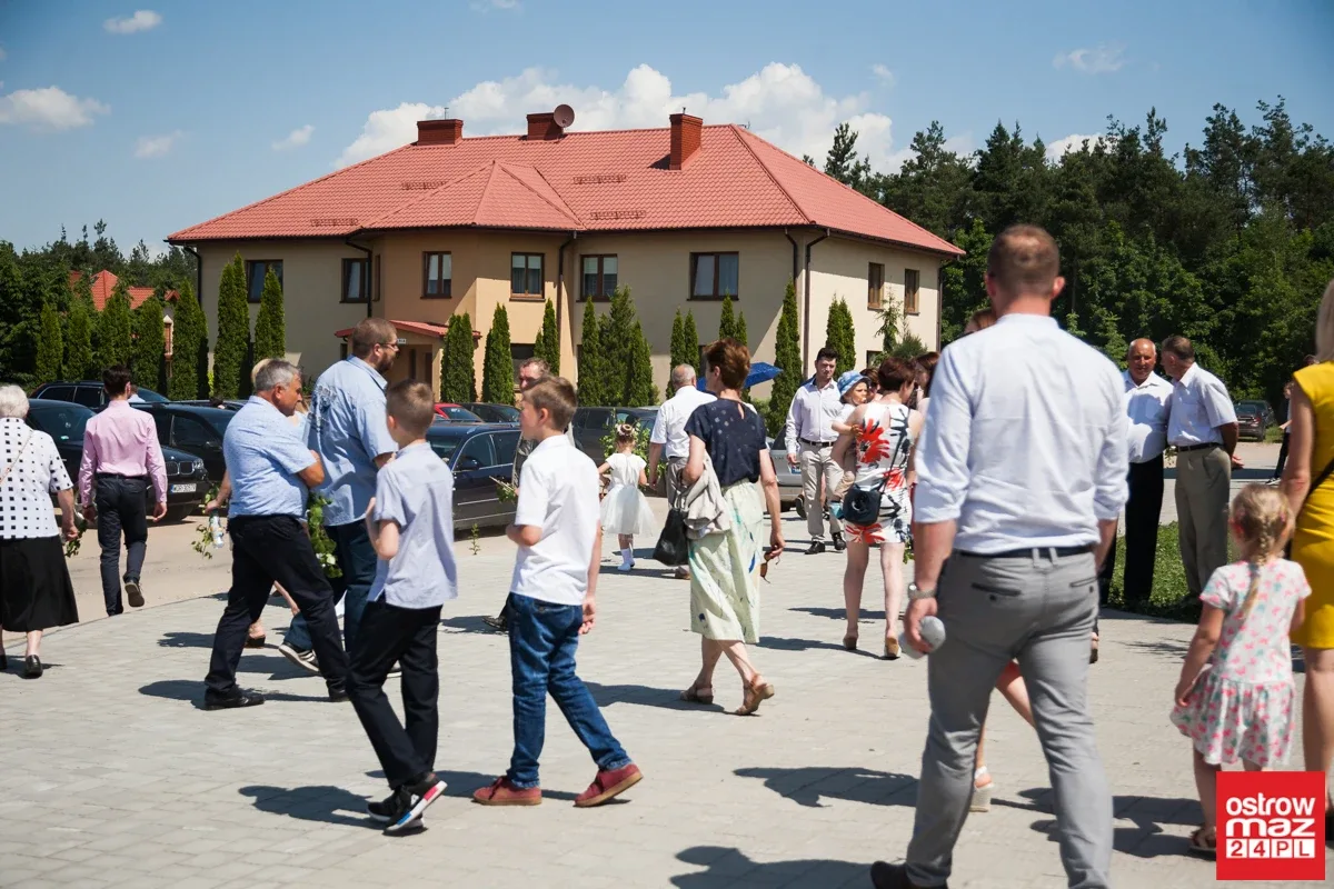 Procesje Najświętszego Ciała i Krwi Chrystusa przeszły ulicami miasta (zdjęcia, wideo)