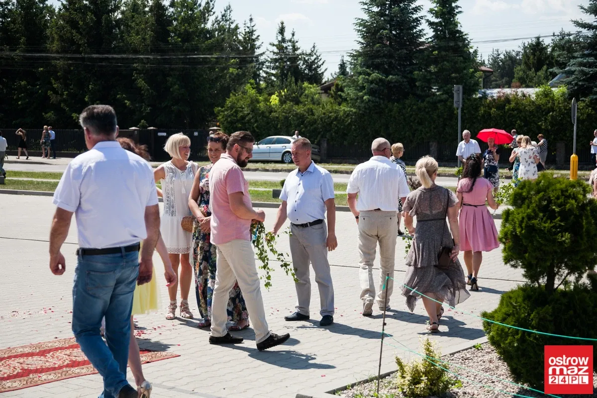 Procesje Najświętszego Ciała i Krwi Chrystusa przeszły ulicami miasta (zdjęcia, wideo)
