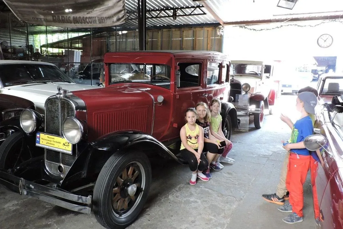 Słodka wycieczka uczniów "jedynki" (zdjęcia)