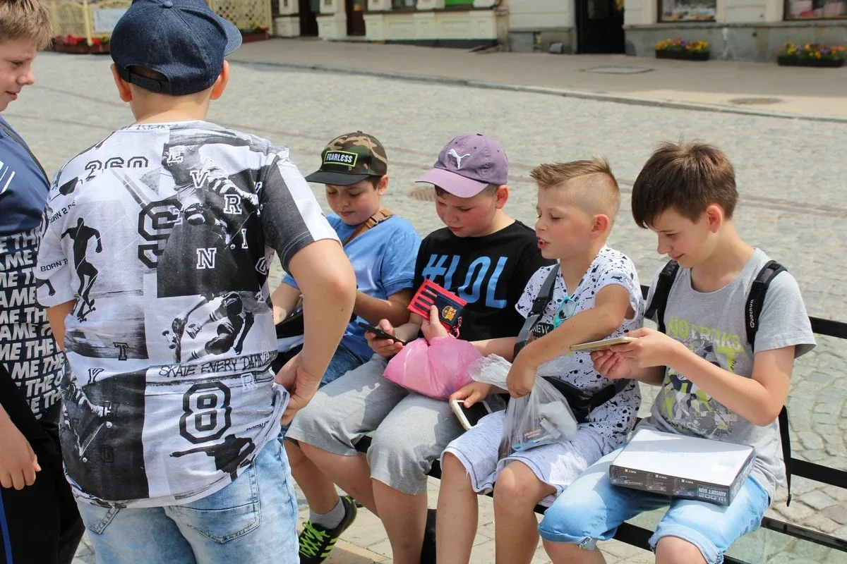 "Jedynka" na szlaku dwóch historycznych miejscowości (zdjęcia)