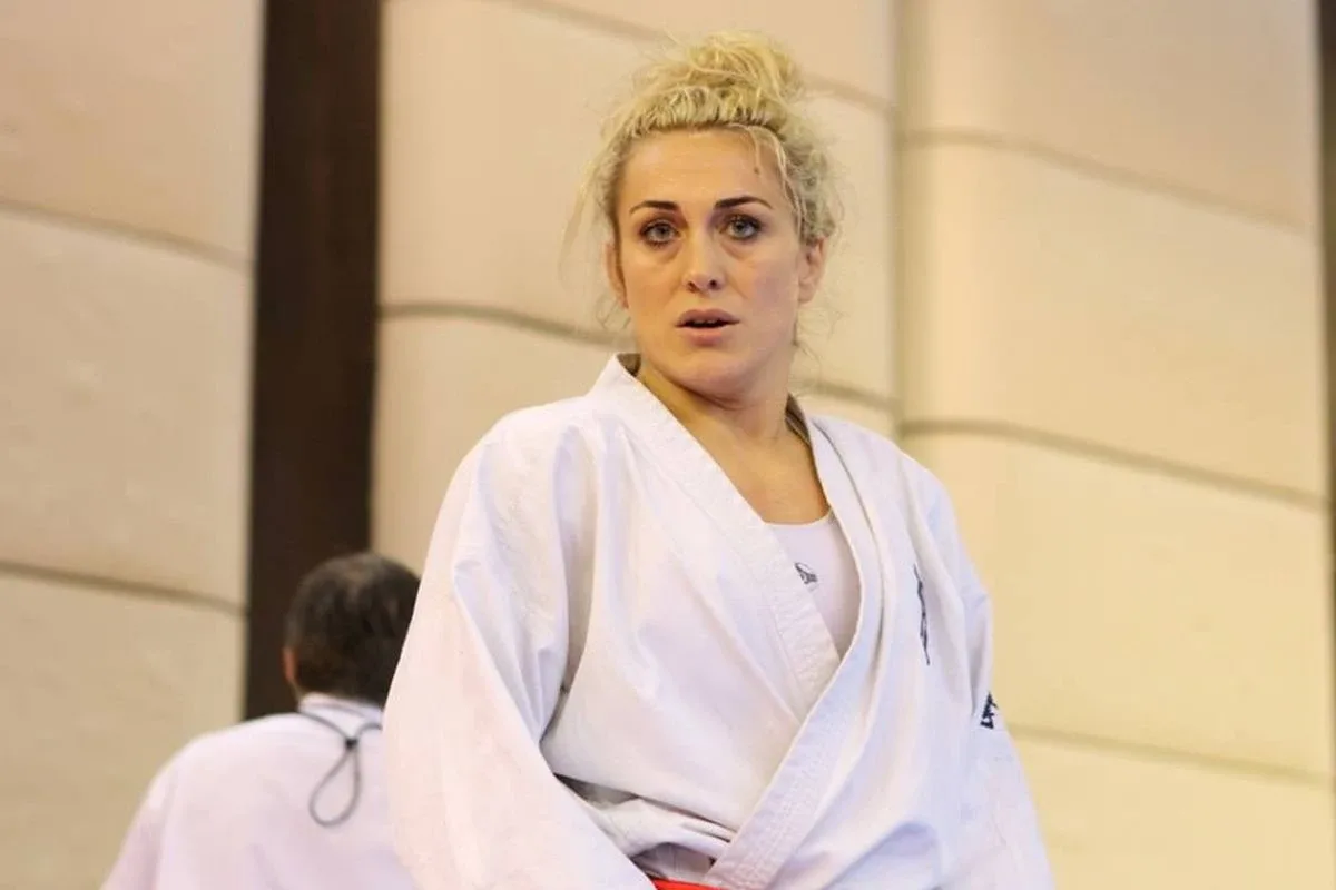 Maria Jasko tym razem bez medalu (zdjęcia, wideo)
