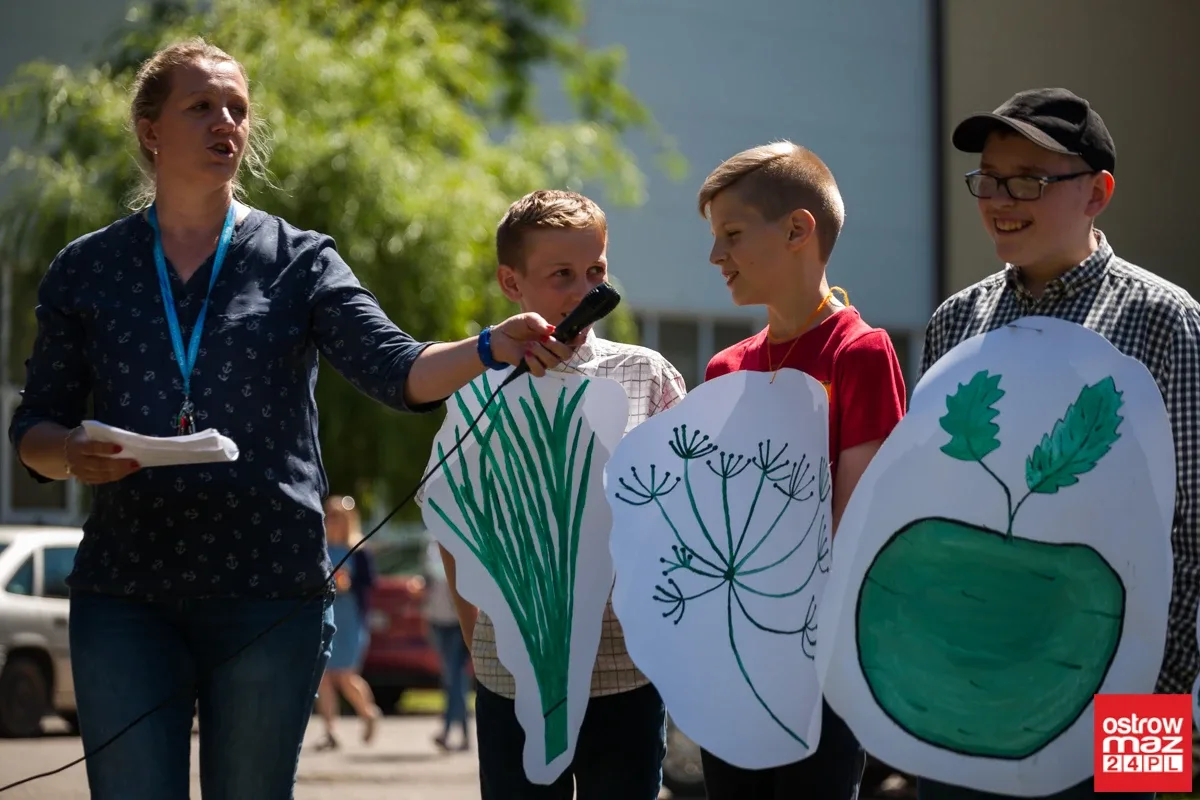Święto Rodziny w lubiejewskiej szkole specjalnej (zdjęcia, wideo)