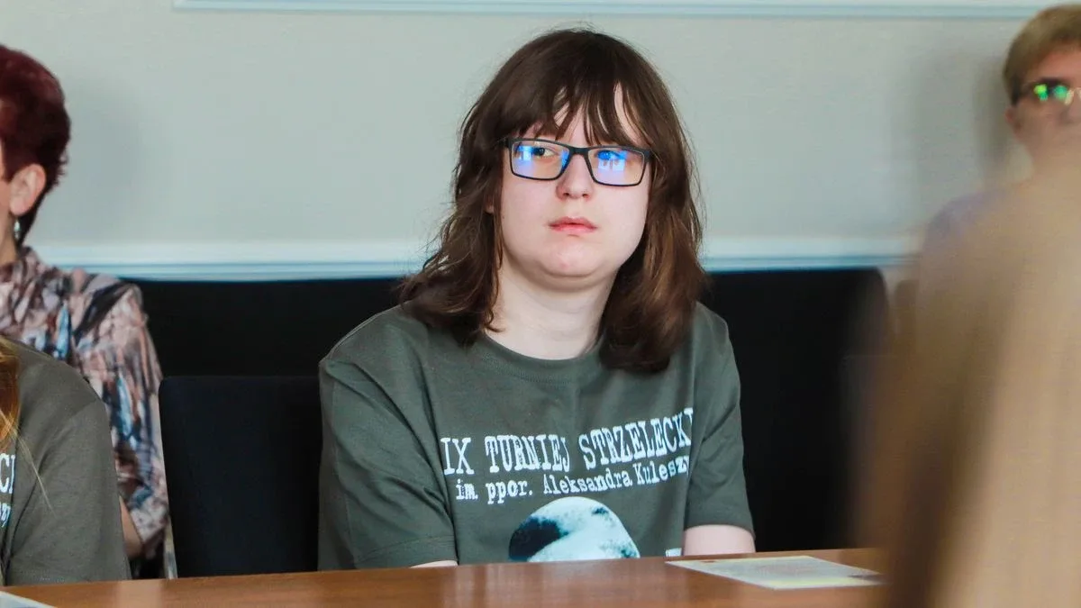 Wręczenie statuetek laureatom Turnieju Strzeleckiego im. ppor. Aleksandra Kuleszy (zdjęcia, wideo)