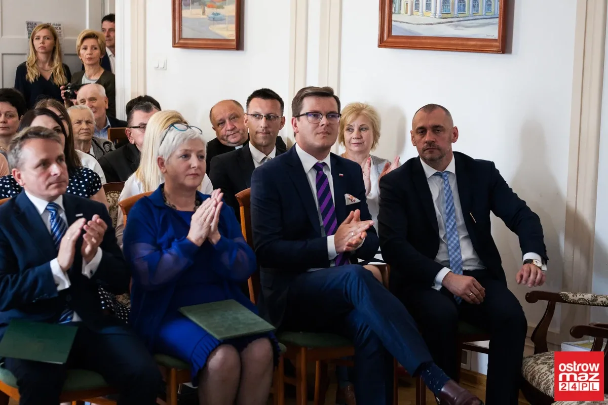 O pasji, kulturze i dziedzictwie w ratuszu miejskim (zdjęcia, wideo)