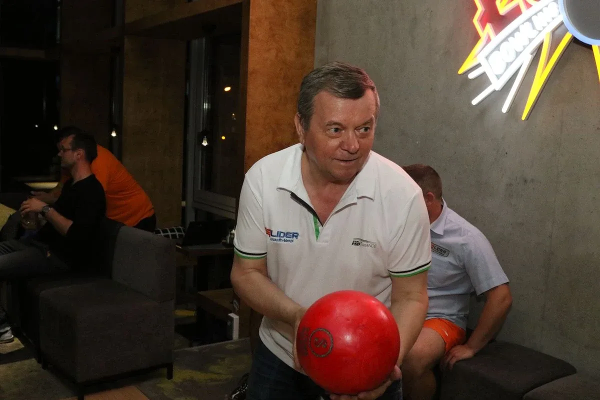 Rewelacyjny Brzostek w OLB (zdjęcia, wideo)