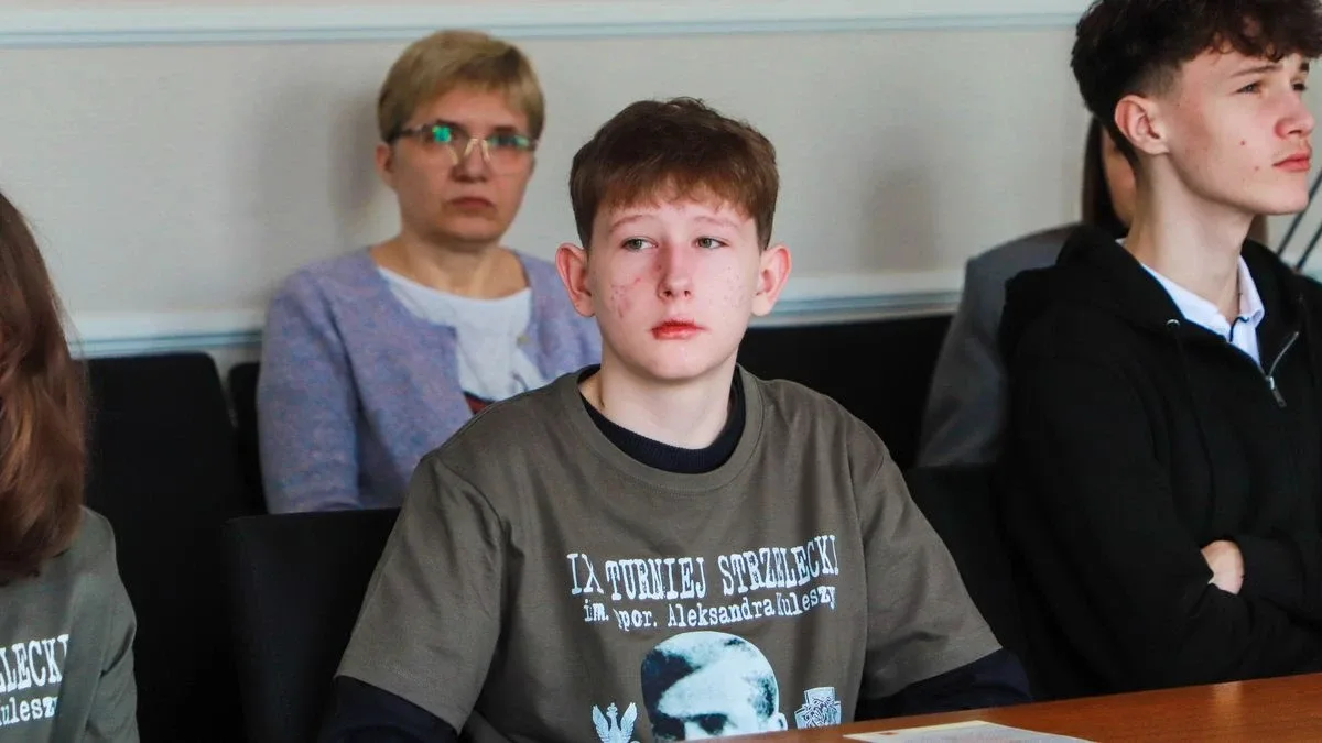 Wręczenie statuetek laureatom Turnieju Strzeleckiego im. ppor. Aleksandra Kuleszy (zdjęcia, wideo)