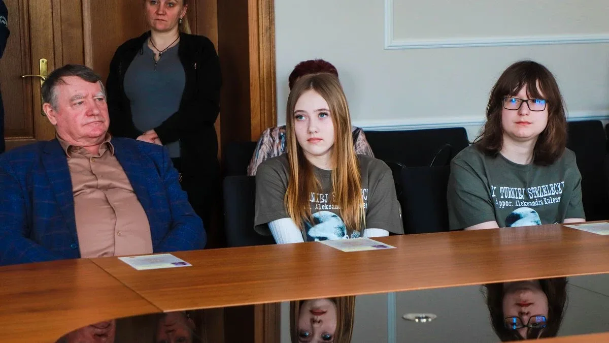Wręczenie statuetek laureatom Turnieju Strzeleckiego im. ppor. Aleksandra Kuleszy (zdjęcia, wideo)