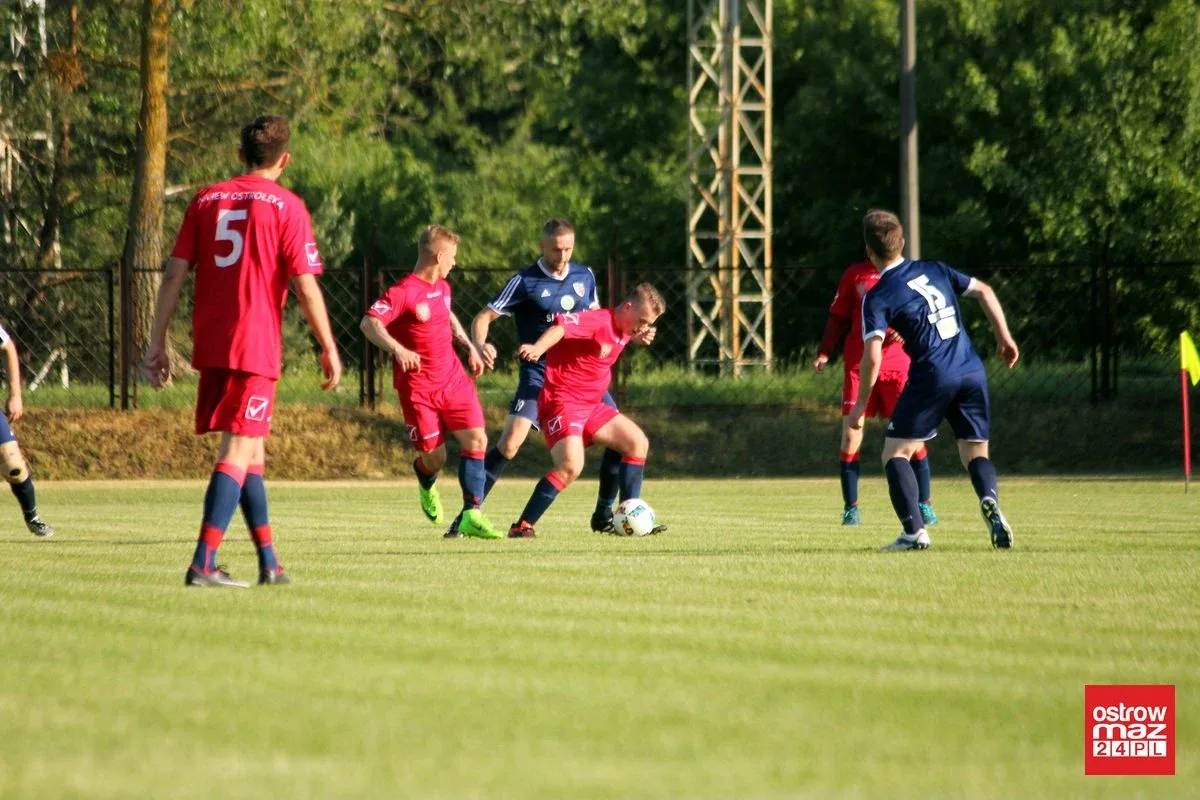 GKS Andrzejewo w gazie, Iskra rozbita (zdjęcia, wideo)