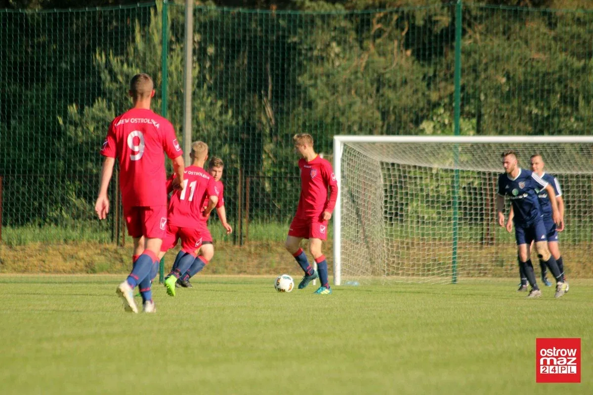 GKS Andrzejewo w gazie, Iskra rozbita (zdjęcia, wideo)