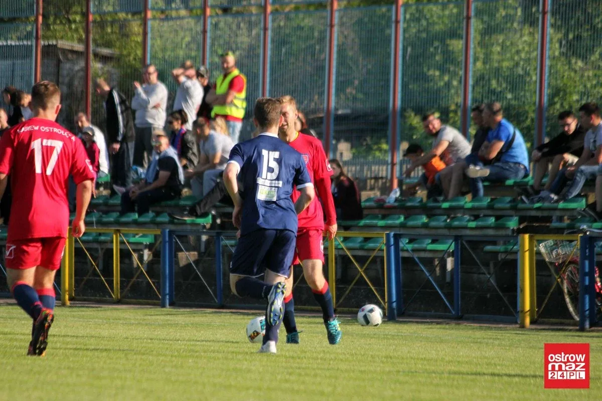GKS Andrzejewo w gazie, Iskra rozbita (zdjęcia, wideo)