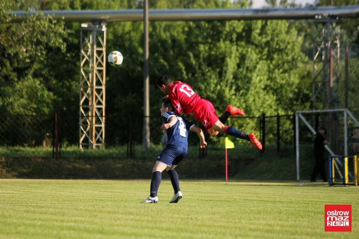 GKS Andrzejewo w gazie, Iskra rozbita (zdjęcia, wideo)