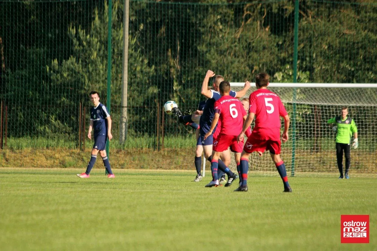 GKS Andrzejewo w gazie, Iskra rozbita (zdjęcia, wideo)
