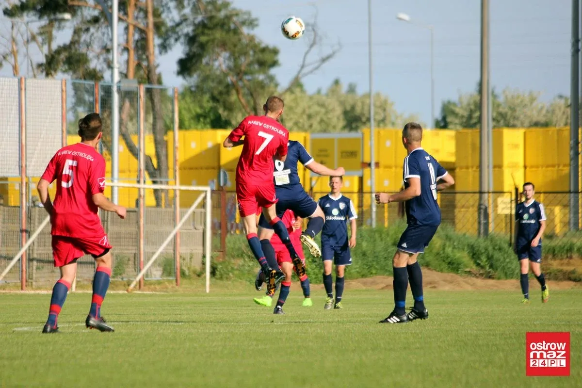 GKS Andrzejewo w gazie, Iskra rozbita (zdjęcia, wideo)