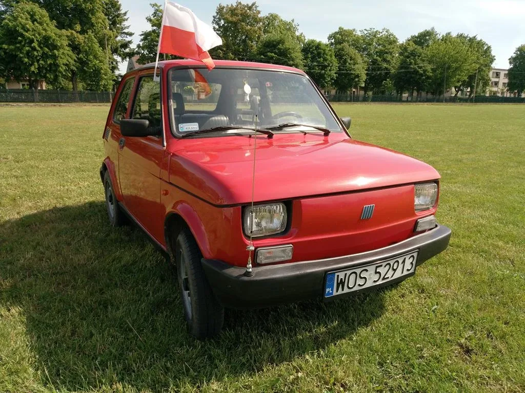 Zlot pojazdów klasycznych i zabytkowych w "Rubinku" (zdjęcia)