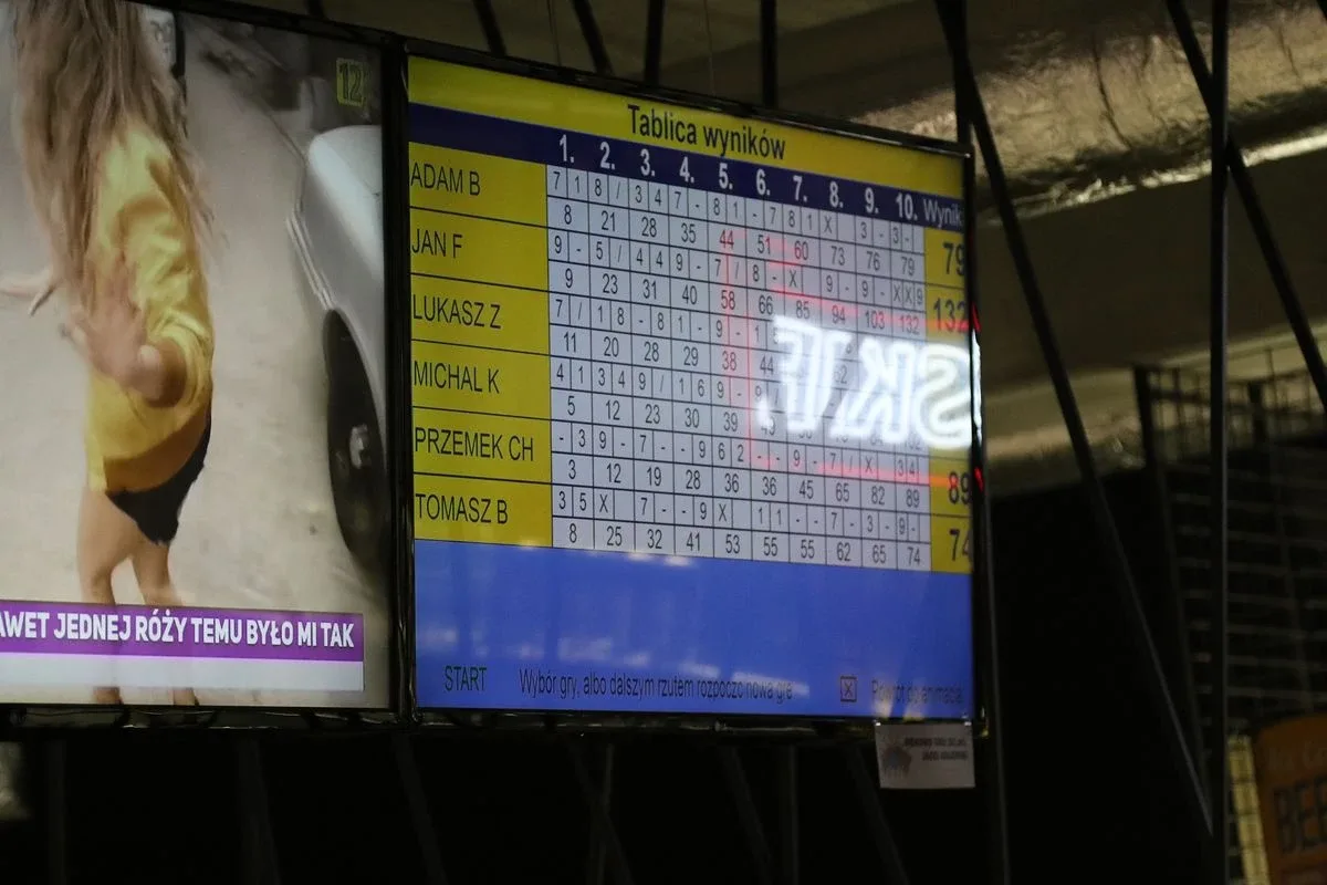 Brzostek rewelacją drugiej kolejki OLB (zdjęcia, wideo)