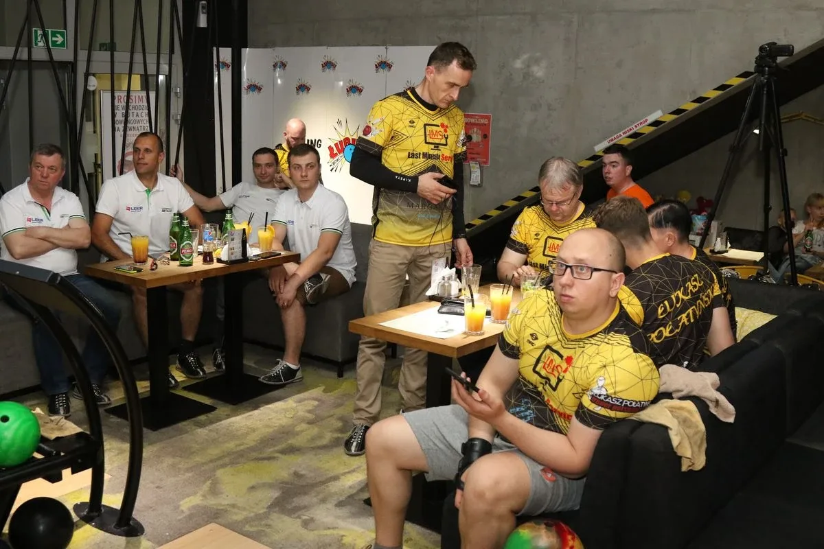 Brzostek rewelacją drugiej kolejki OLB (zdjęcia, wideo)