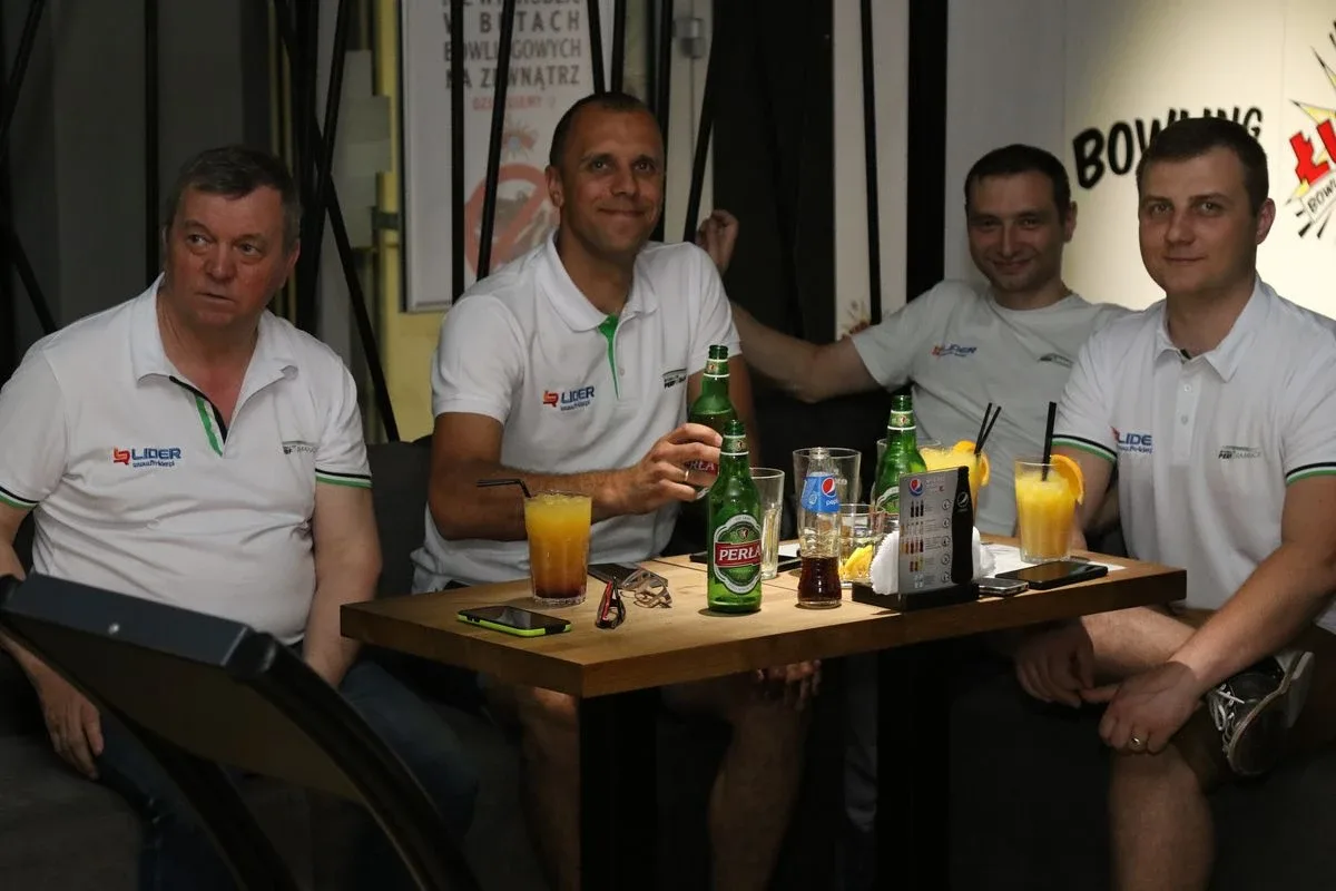 Brzostek rewelacją drugiej kolejki OLB (zdjęcia, wideo)