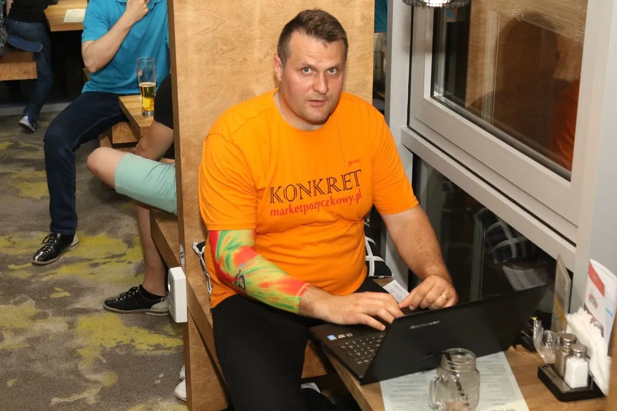 Brzostek rewelacją drugiej kolejki OLB (zdjęcia, wideo)
